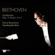 Sym, 3, 4, 5, : Barenboim / Skb