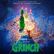 Dr Seuss's Grinch